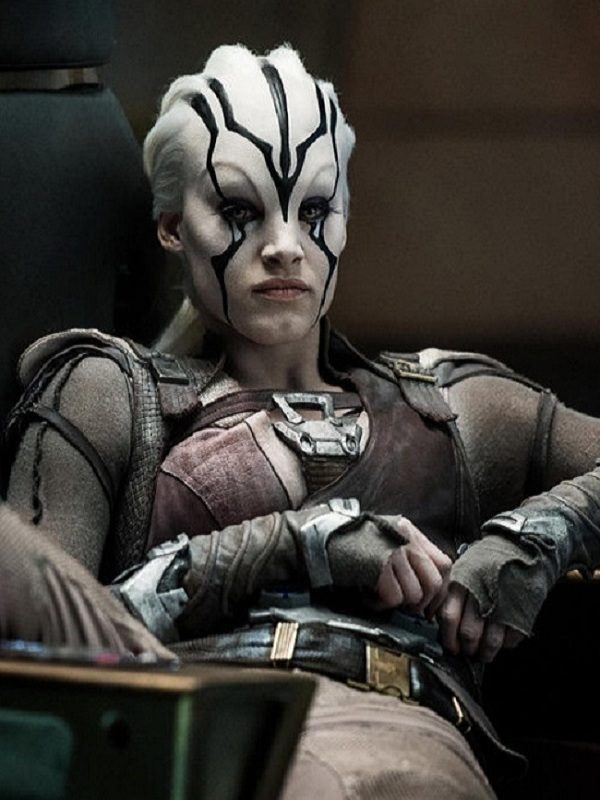 Sofia Boutella Star Trek Beyond Jaylah Cosplay Vest