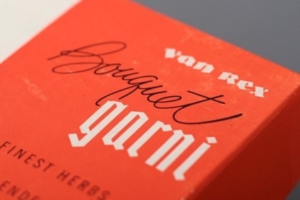 Javier Garcia #packaging #typography