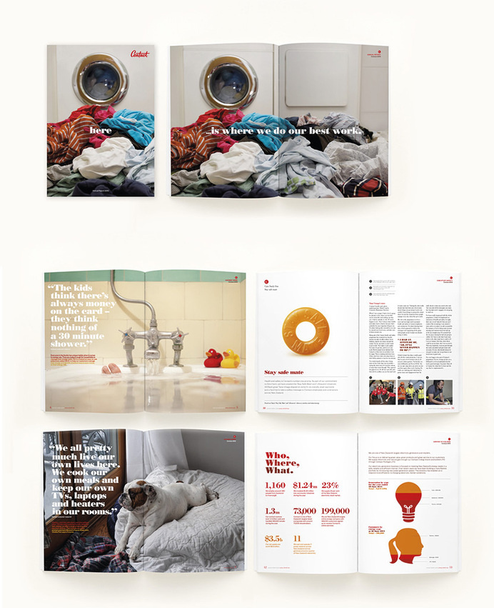 Contact Energy by Designworks