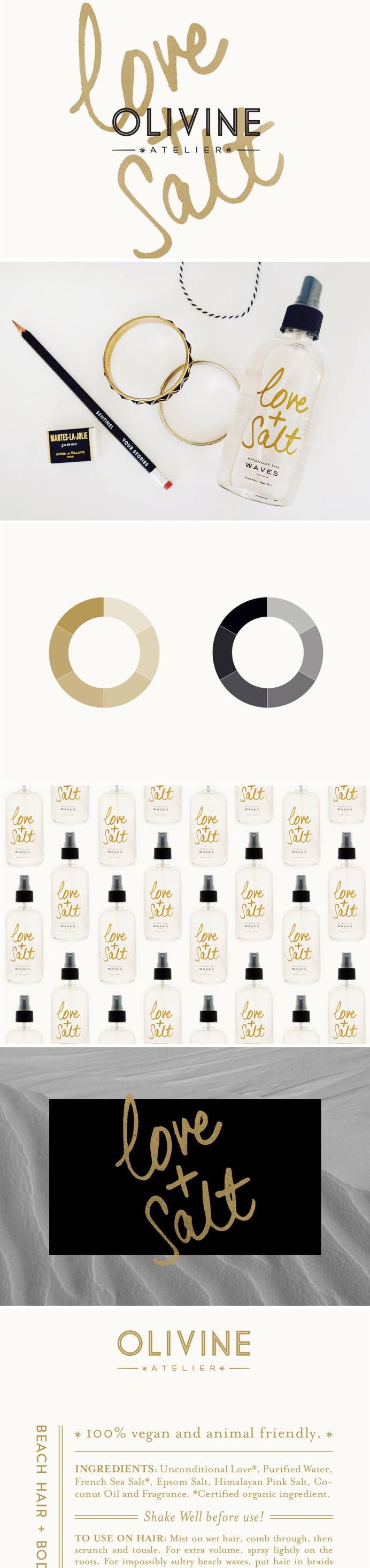 love + salt