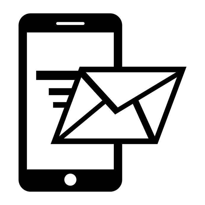 See more icon inspiration related to message, mobile phone, emails, cellphone, mobile phones, smartphones and Tools and utensils on Flaticon.