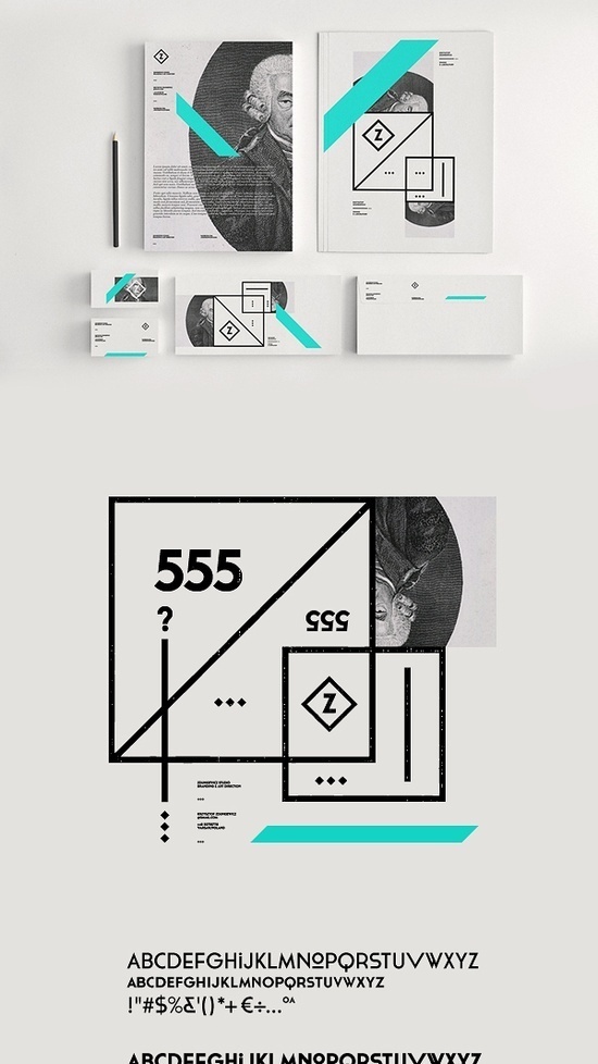 Report Comment #minimalistic #print #design #clean #grid #layout #typography