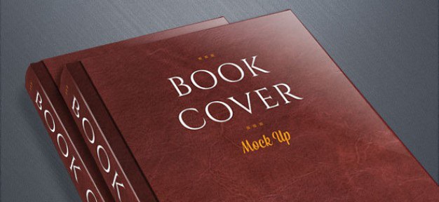 Elegant books mockup psd Free Psd. See more inspiration related to Mockup, Cover, Book, Template, Books, Book cover, Elegant, Psd and Horizontal on Freepik.