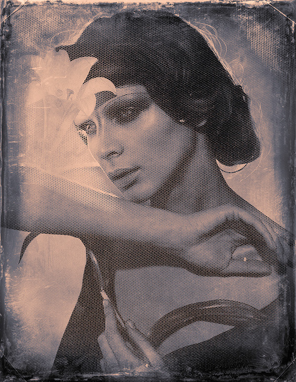 Sandrine Dulermo and Michael Labica | PICDIT #fashion #photo #photography