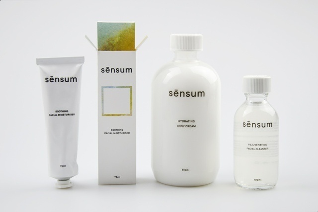 SÄ"nsum Bathroom Amenities (Student) on Packaging of the World - Creative Package Design Gallery #packaging #branding #beauty