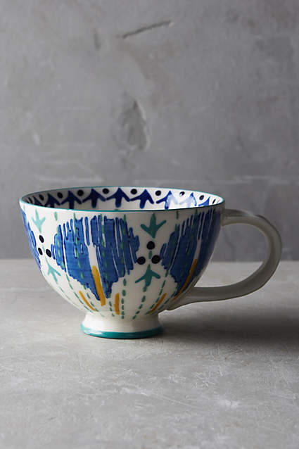 Montmartre Teacup, Anthropologie