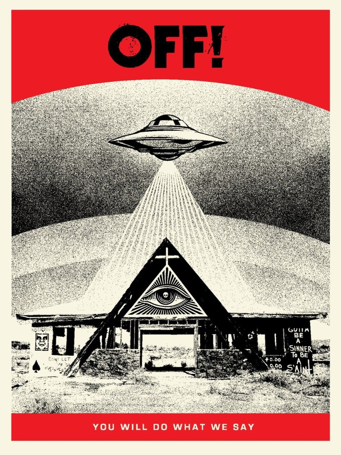 © Shepard Fairey