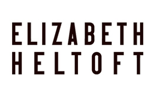 Elizabeth Heltoft, NOR Studio's Portfolio #type #logo