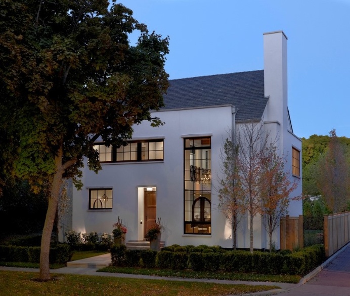 Stately House