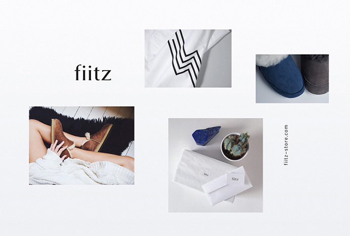 Fiitz by Sawdust #graphic #print