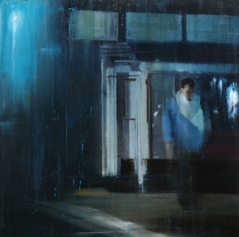 Brett Amory | PICDIT #art #painting