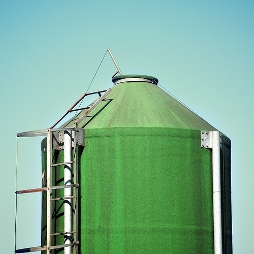 All sizes | silo | Flickr - Photo Sharing! #architecture #rural #silo #arquitectura