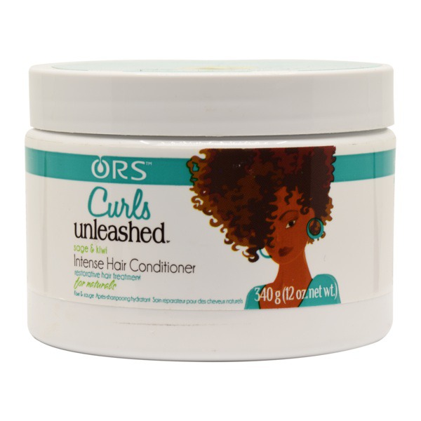 Ors Curls Unleashed Intense Hair Conditioner