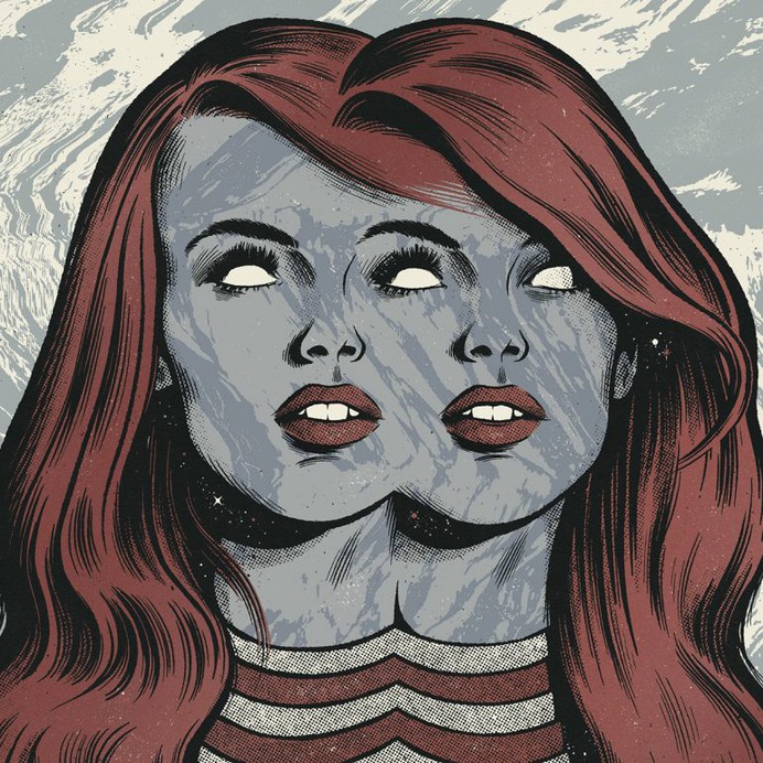 PIXIES – Gig Poster