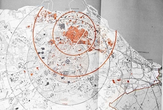 Swiss Cheese and Bullets - Journal #civic #circles #map #survey #edinburgh