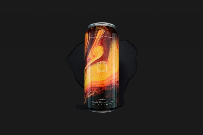 Packaging for Commonwealth Brewing Co. by Thirst "Commonwealth Brewing Co. brewery produces beers of incredible quality & flavour and is o