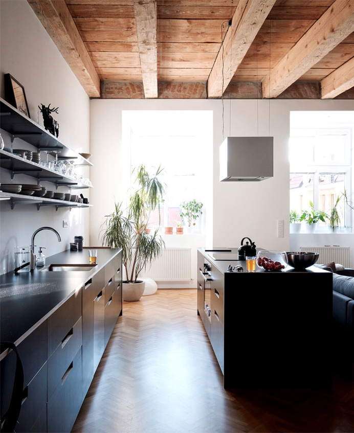TRN Flat Reconstruction by JRKVC