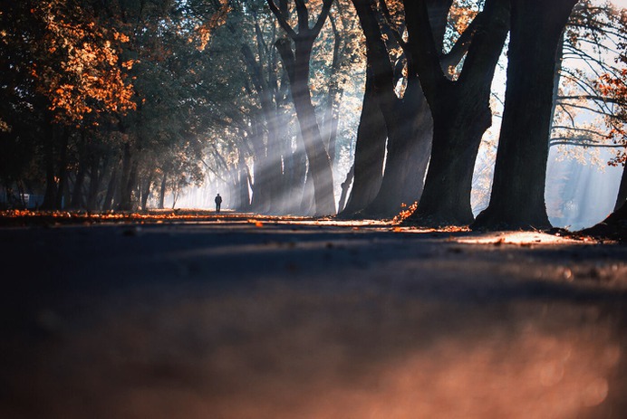 From The Ground Up: Street Photography in Warsaw by Erik Witsoe