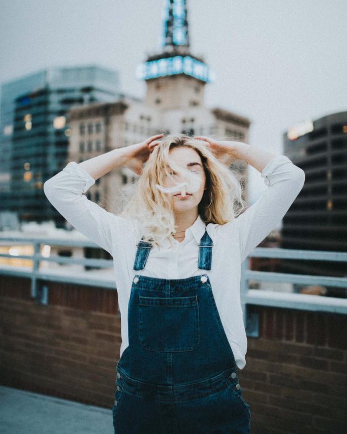 Marvelous Beauty and Lifestyle Portrait Photography by Canyon Schmerse