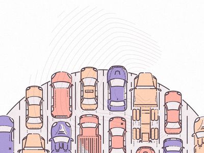 Driving ~ James Oconnell