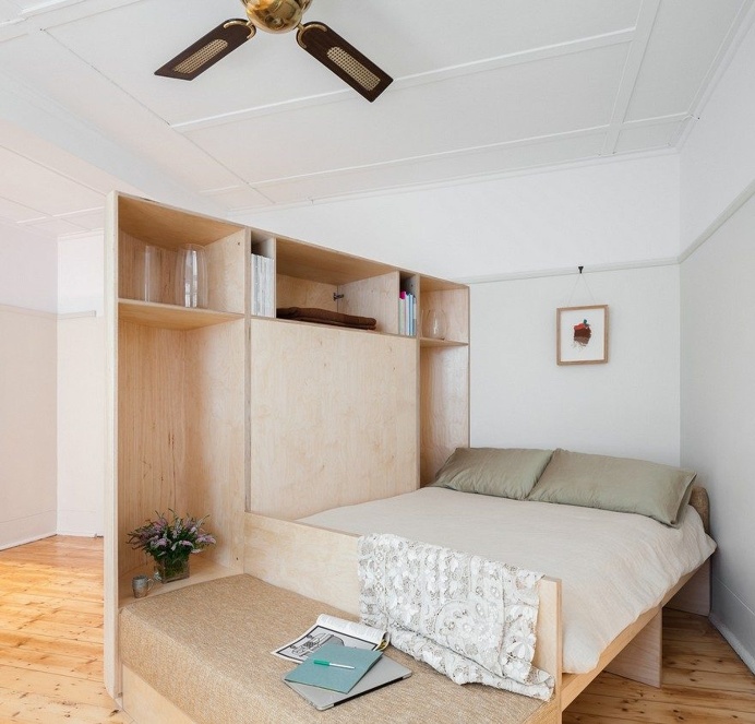 Versailles Studio Apartment 4