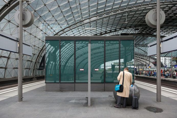 Berlin Hauptbahnhof