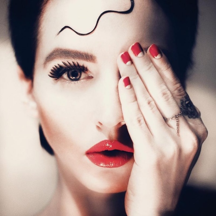 Beautiful Portrait Photography by Juliette Jourdain
