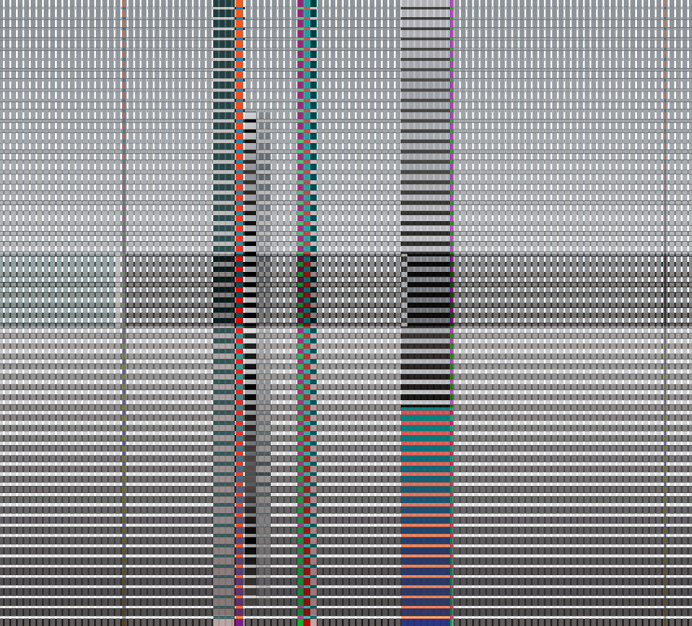 Code Lines on Behance