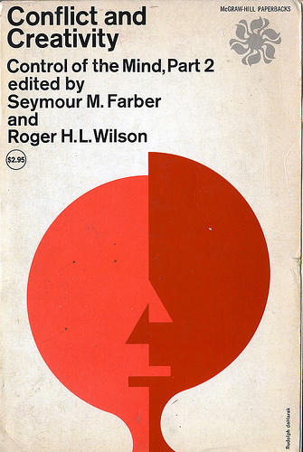 Our guiding principle was that design is neither an intellectual nor... but does it float #text #modern #book #cover #helvetica #gropius