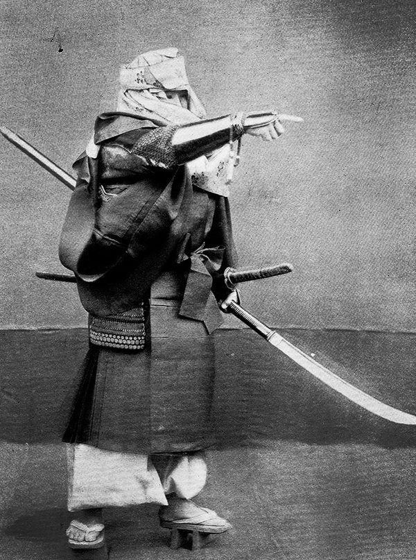 Samurai #photography