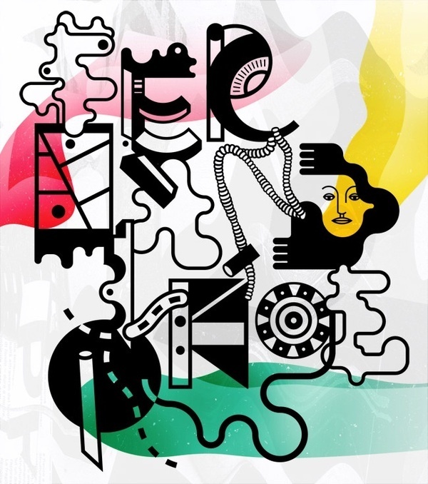 Fernand Leger by Lancia TrendVisions #arts
