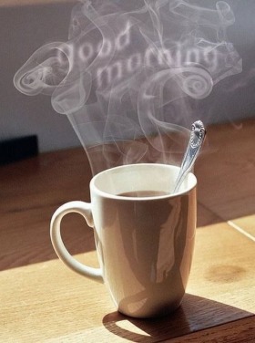 - Good Morning