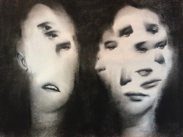 Emilio Villalba | PICDIT #painting #drawing #art