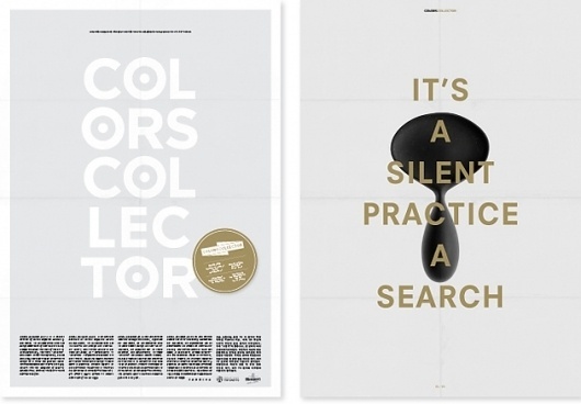 Colors 79 Collector – Magdalena Czarnecki #poster