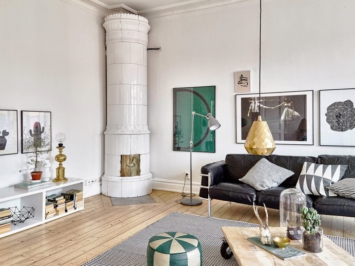 my scandinavian home #home