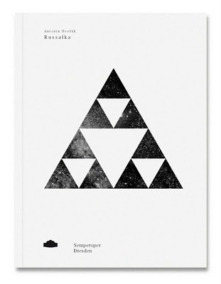 Susannste Fanizen Coverentwürfe Programmbuchreihe | Shiro to Kuro #print #design #graphic