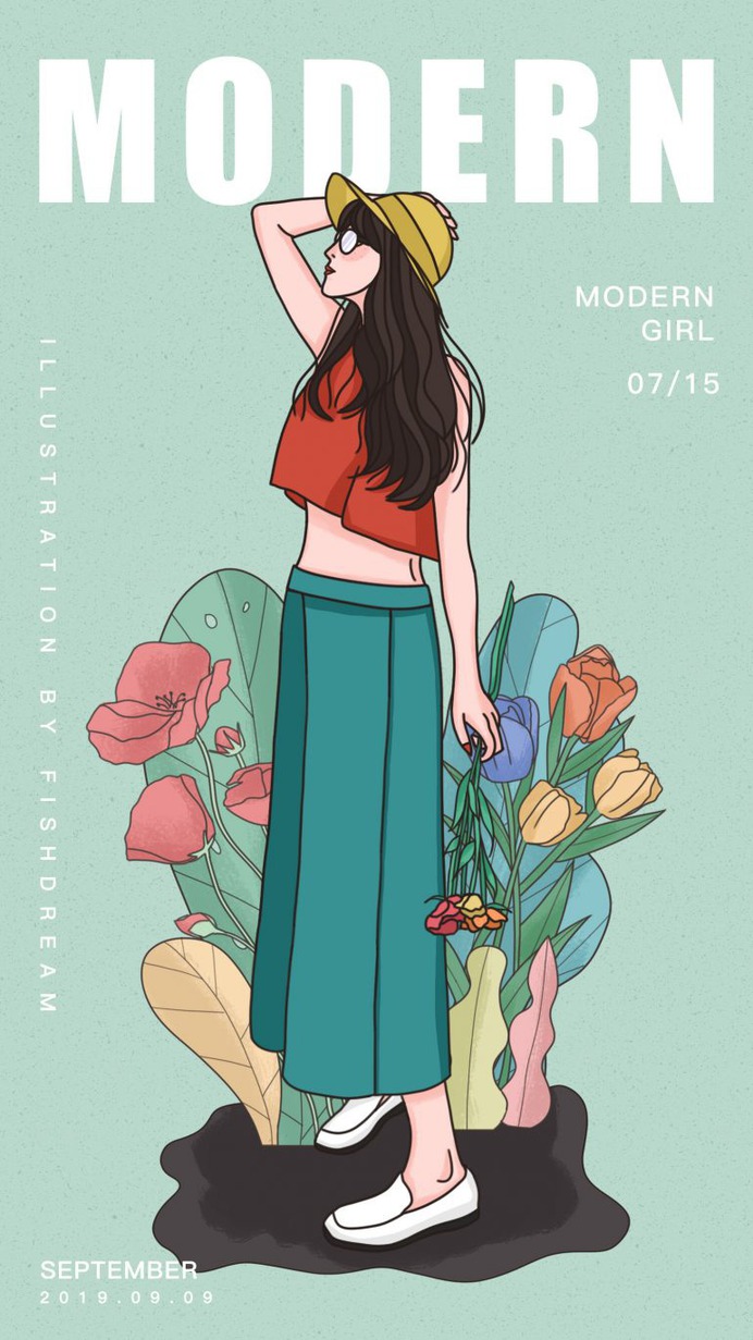 Modern series