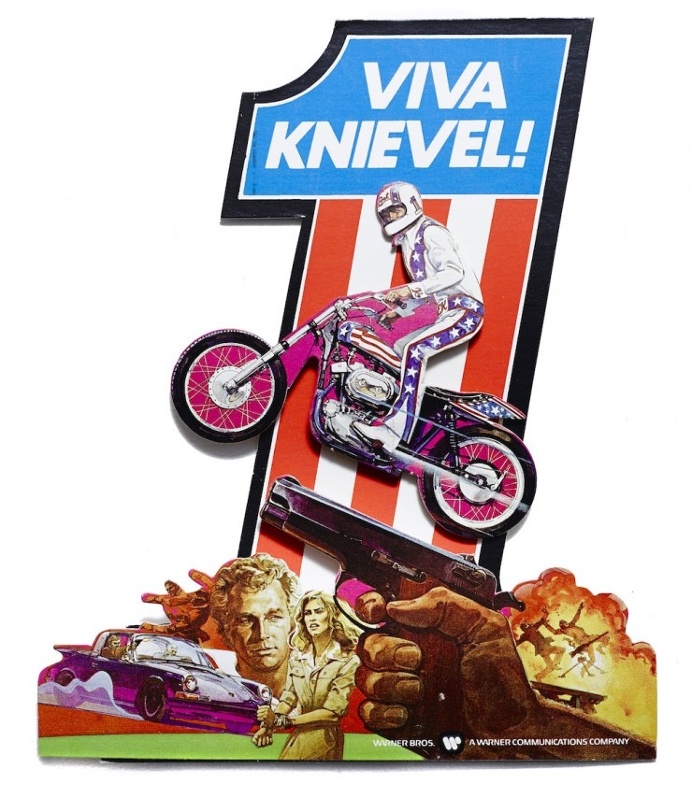 #moto #evel knievel