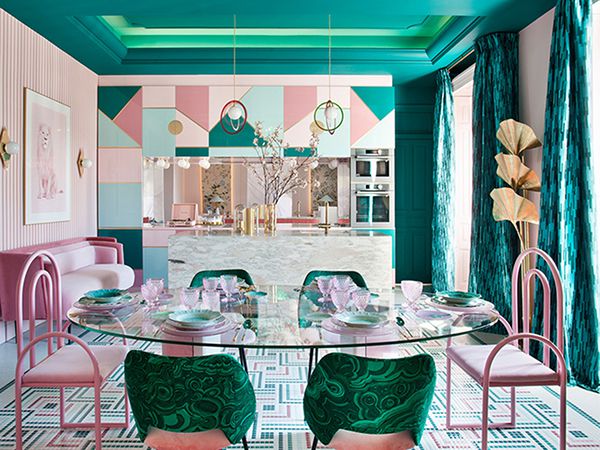 Así serán los COLORES que querrás en 2019 según PANTONE