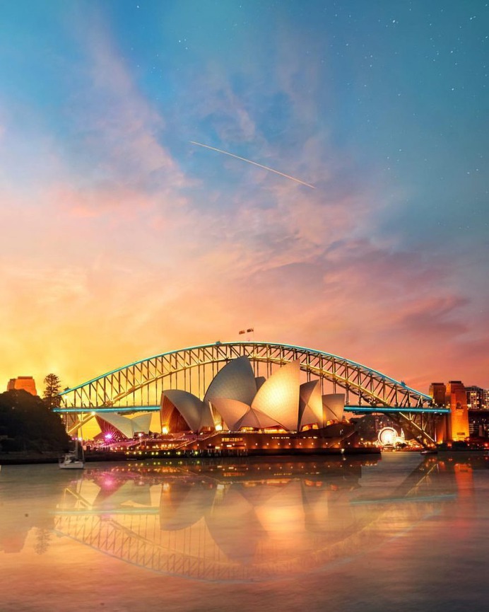 Fabulous Cityscapes and Travel Photography by Dario Veronesi