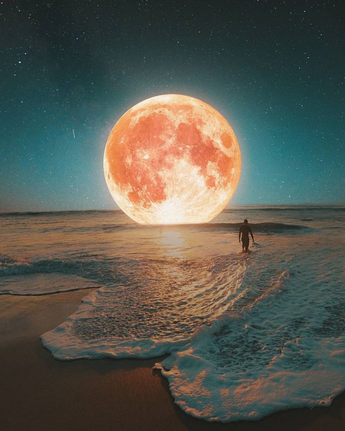 Surreal and Dreamlike Manipulations by Herri Susanto