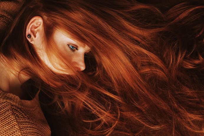 Incredible Natural-Light Female Portraits by Alessio Albi
