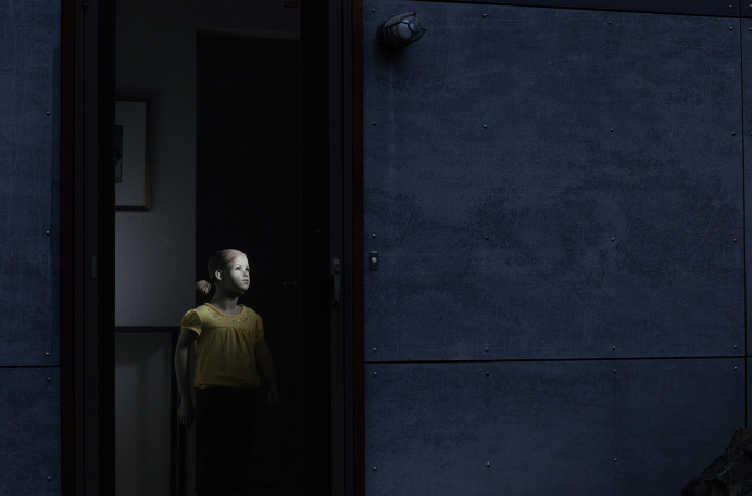 #Narrative Photography by Danelle Manthey