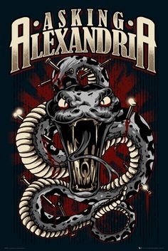 #AA #askingalexandria