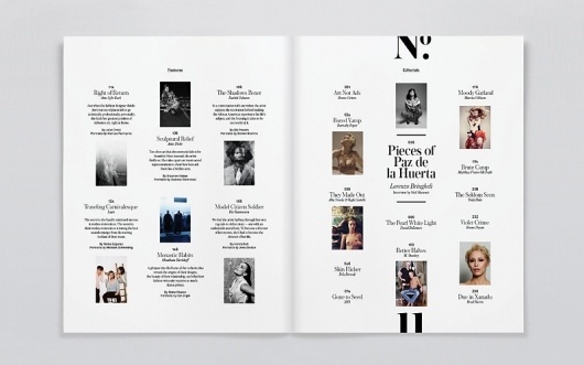 NR2154 #design #graphic #danish #photography #magazine #typography