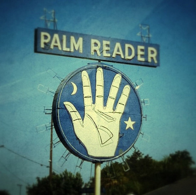 hand #palm #reading