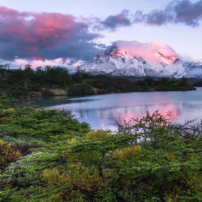 Torres del Paine #patagonia