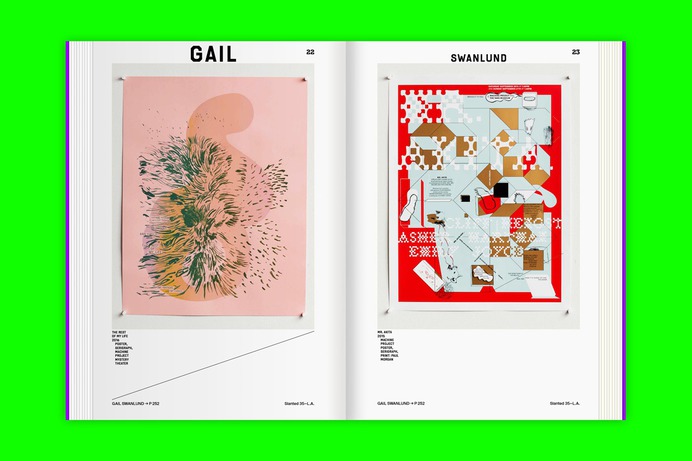 Slanted Magazine #35—L.A.