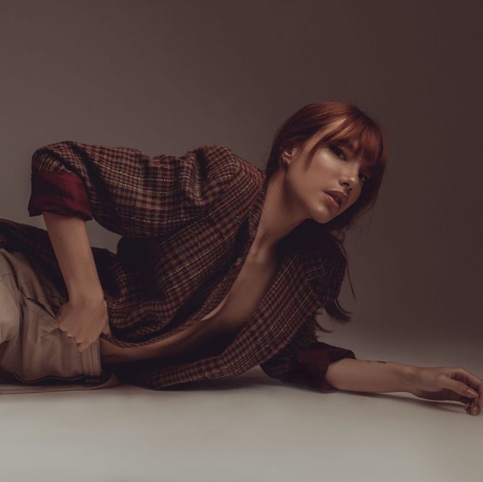 Gorgeous Female Portrait Photography by Karina Martins
