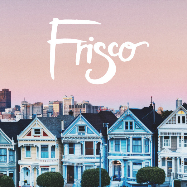 frisco – Hand lettering fun